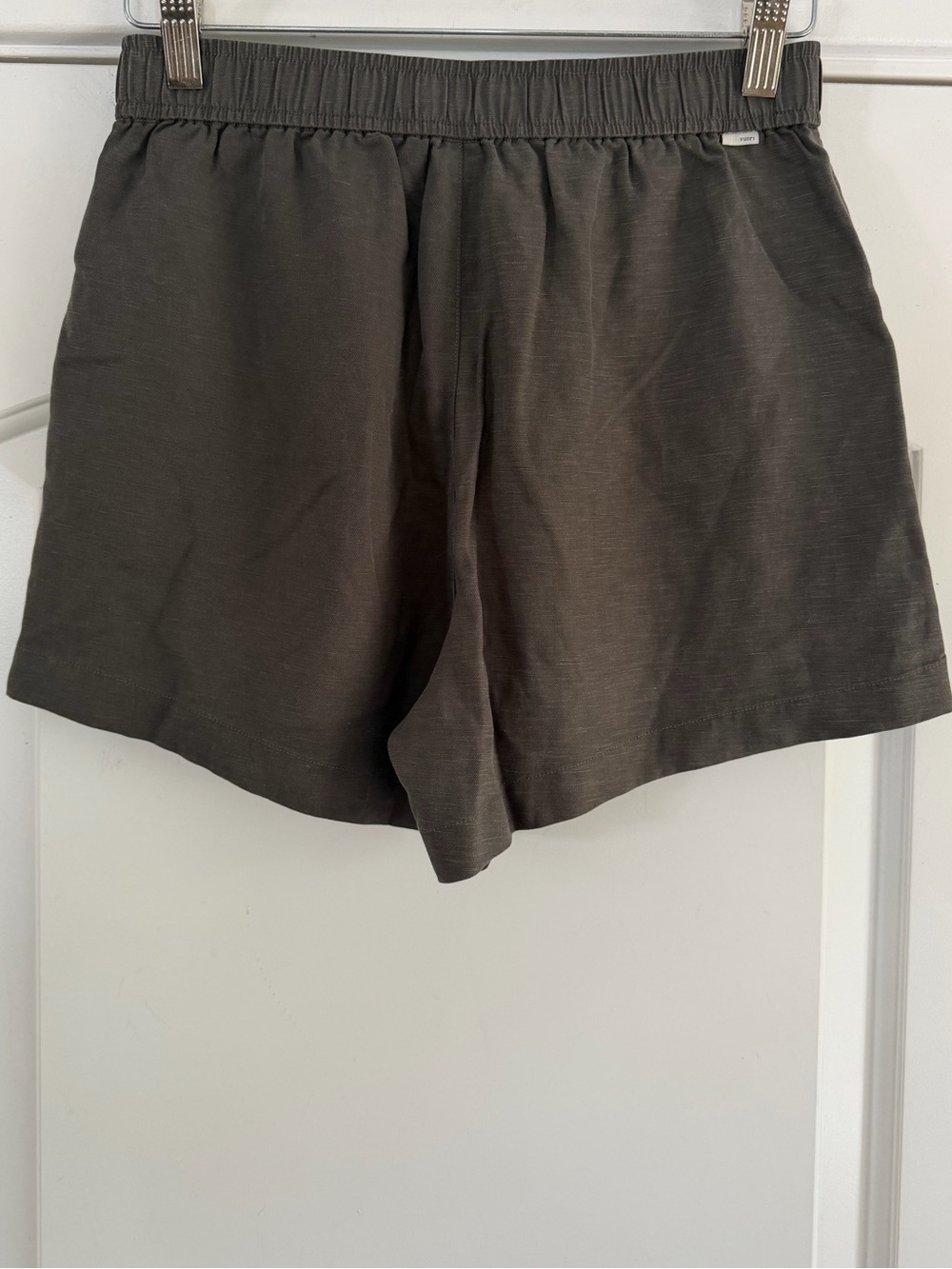Vuori Trestle Twill Short Kale - XS - Picture 4 of 4